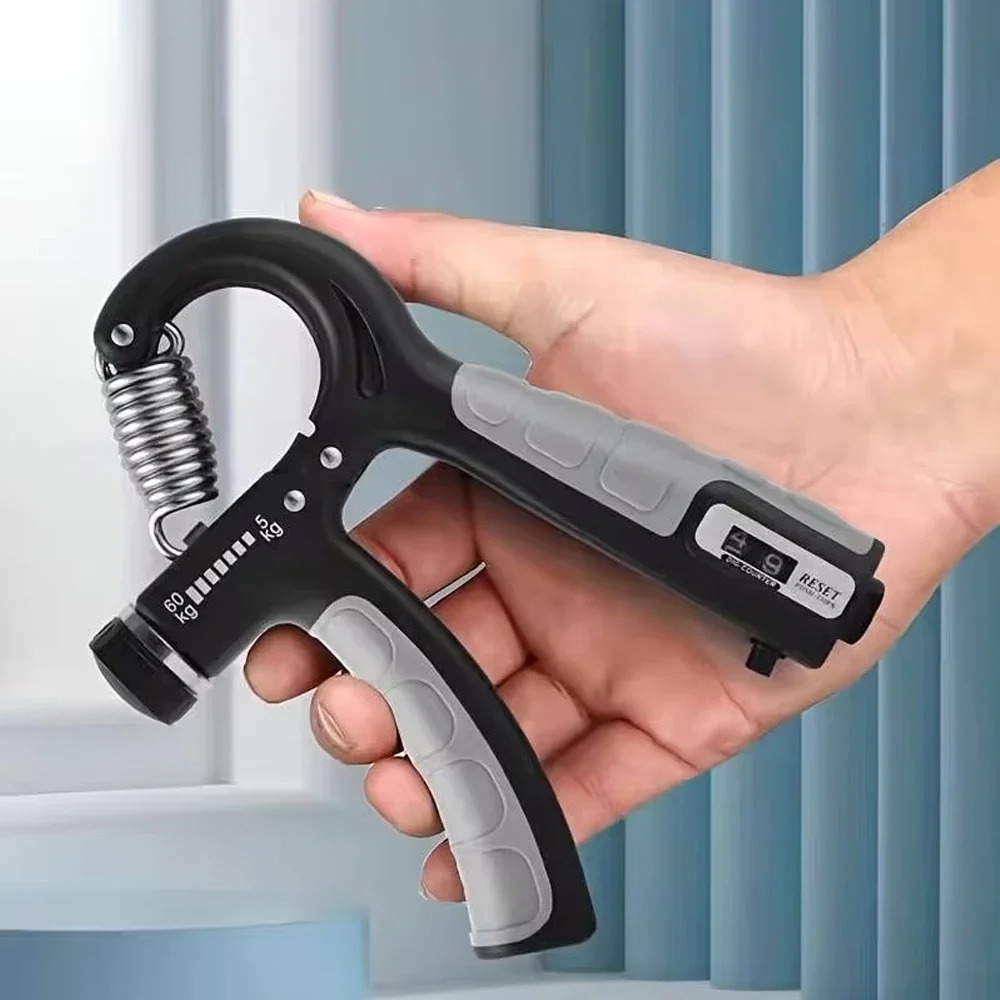 Gym Hand Grip Trainer Counter