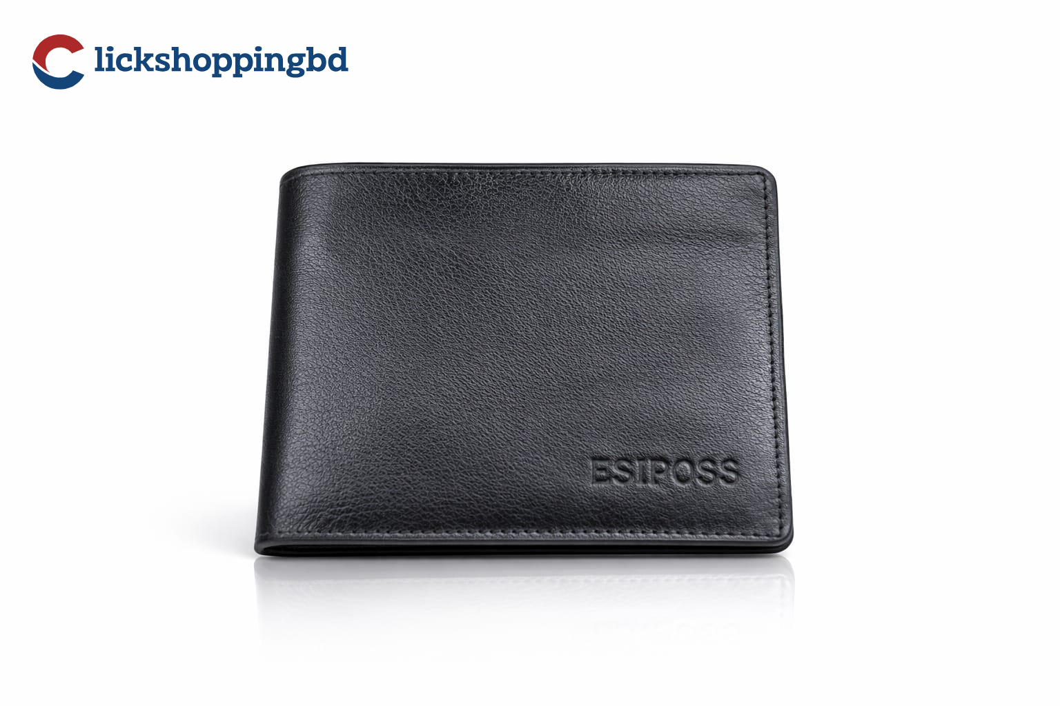 Pacific- Esiposs Mini Wallet - Black