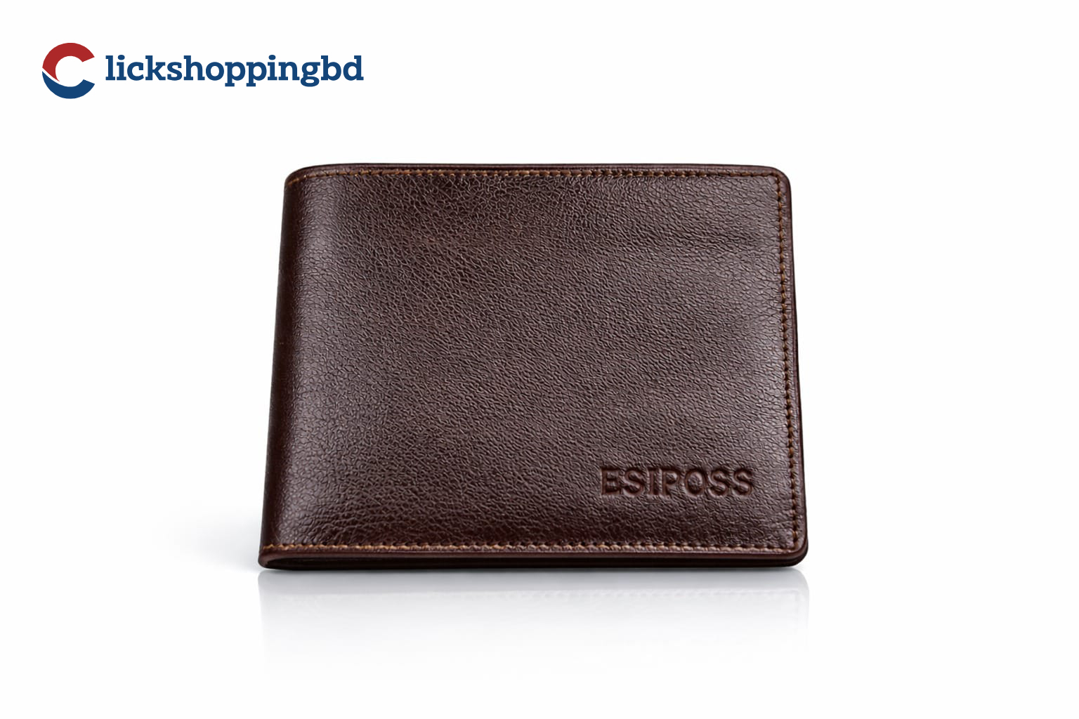 Pacific- Esiposs Mini Wallet - Chocolate